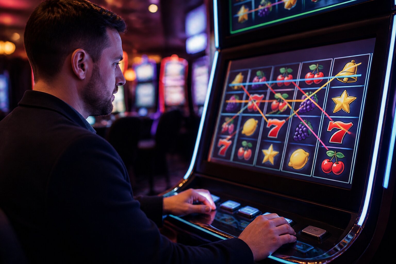 How Many Lines Should You Play on Slots? Paylines Guide for Players