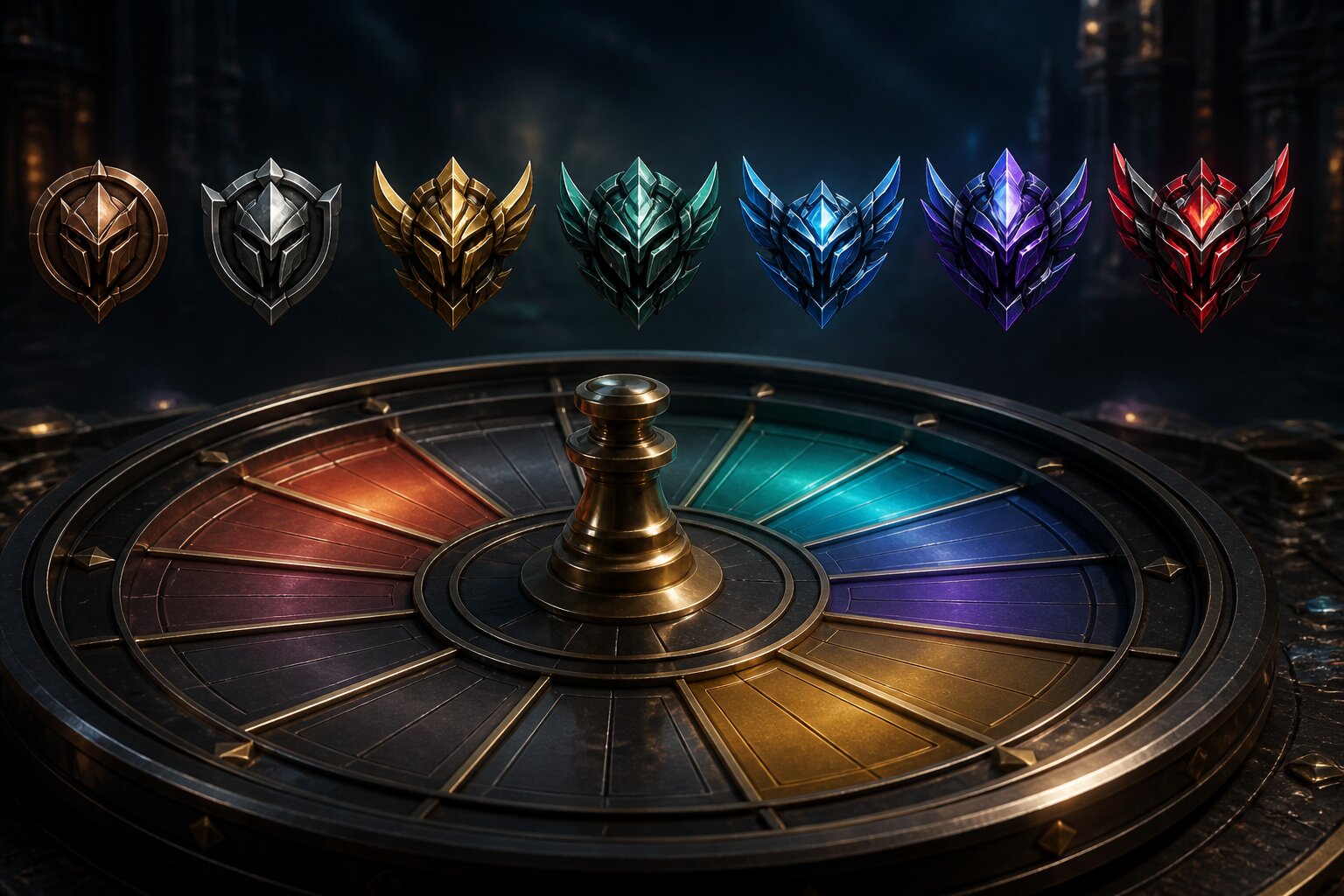 Tier Roulette Guide: How Tier Systems Work in Online Games