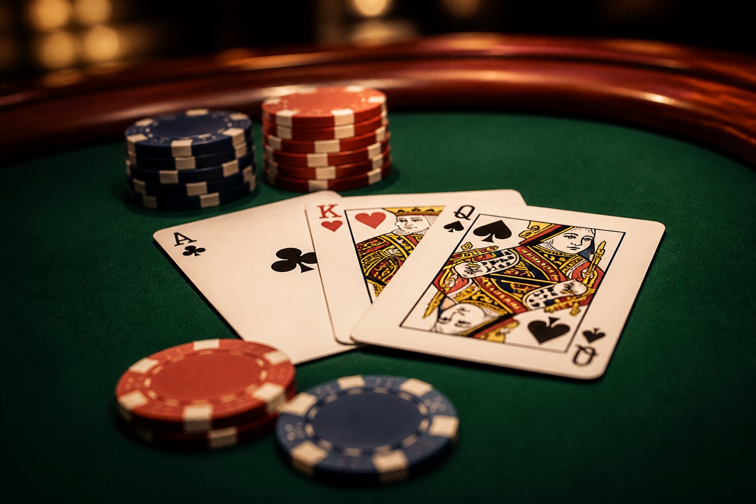 How To Play 3 Card Poker: Rules, Hand Rankings & Gameplay Guide
