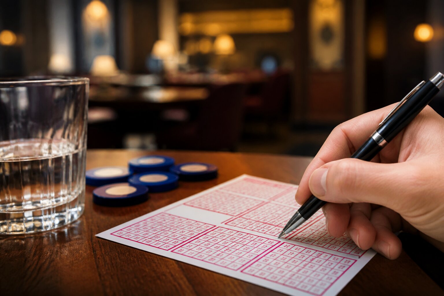 What Is Keno? How To Play Keno & Game Rules Explained