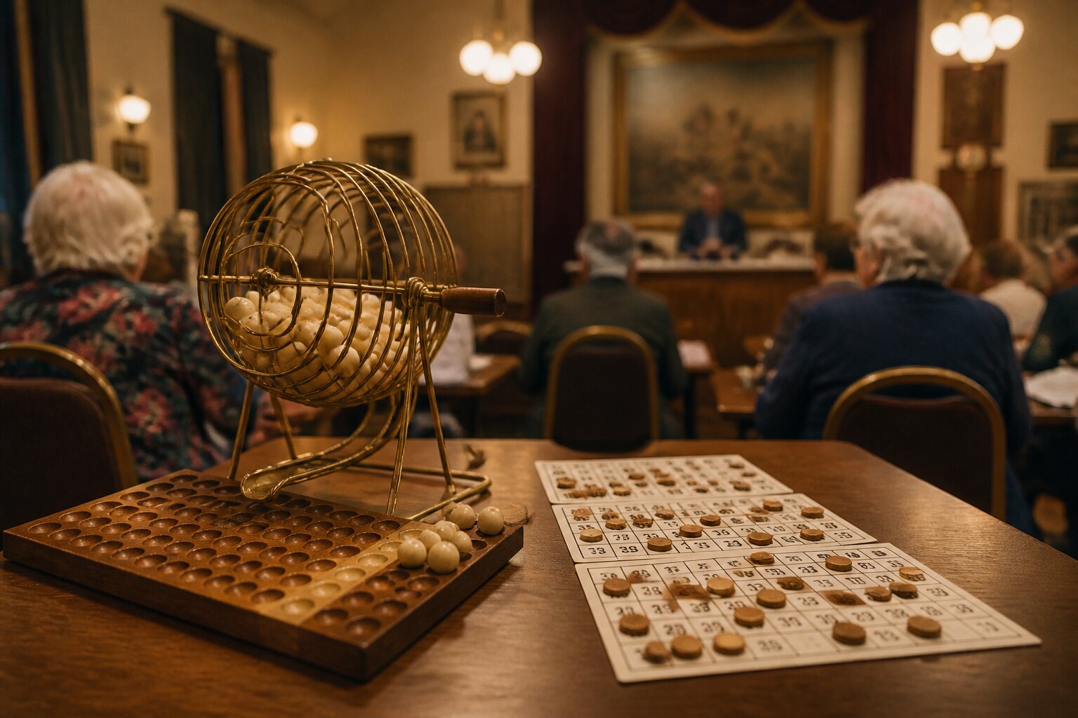Who Invented Bingo: Origins and Early History Explained
