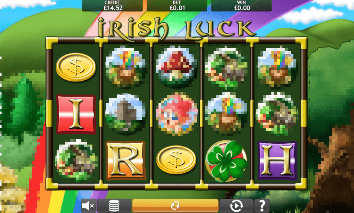Irish Luck Screenshot 2021