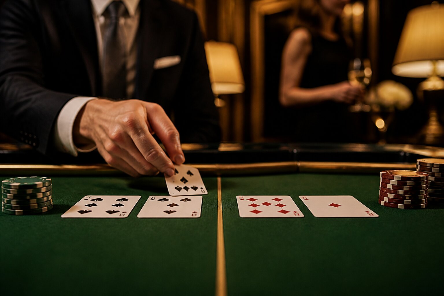 Is Baccarat a Game of Skill or Chance? Understanding Baccarat Rules