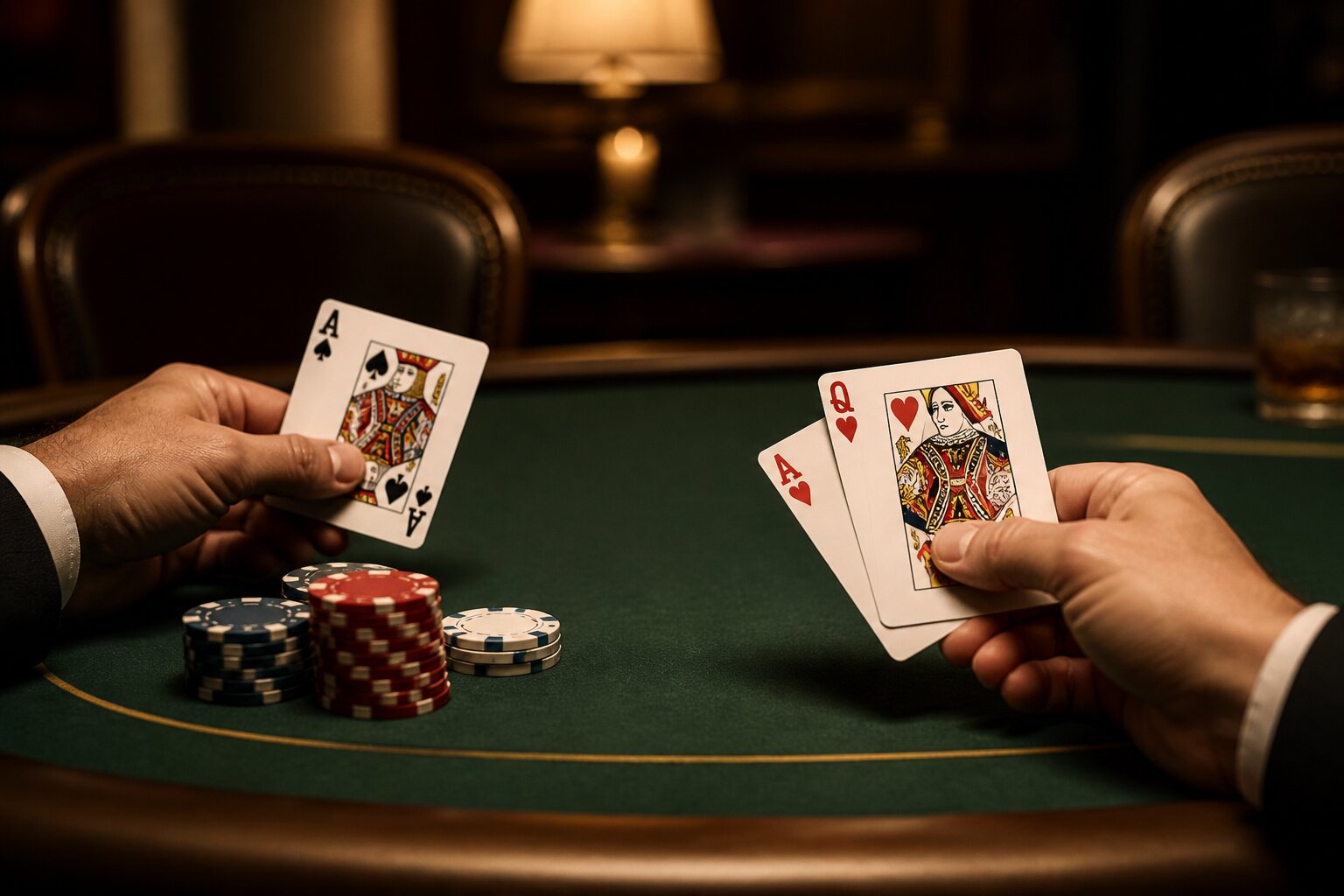 Blackjack vs Pontoon: Is Blackjack the Same as Pontoon Game?