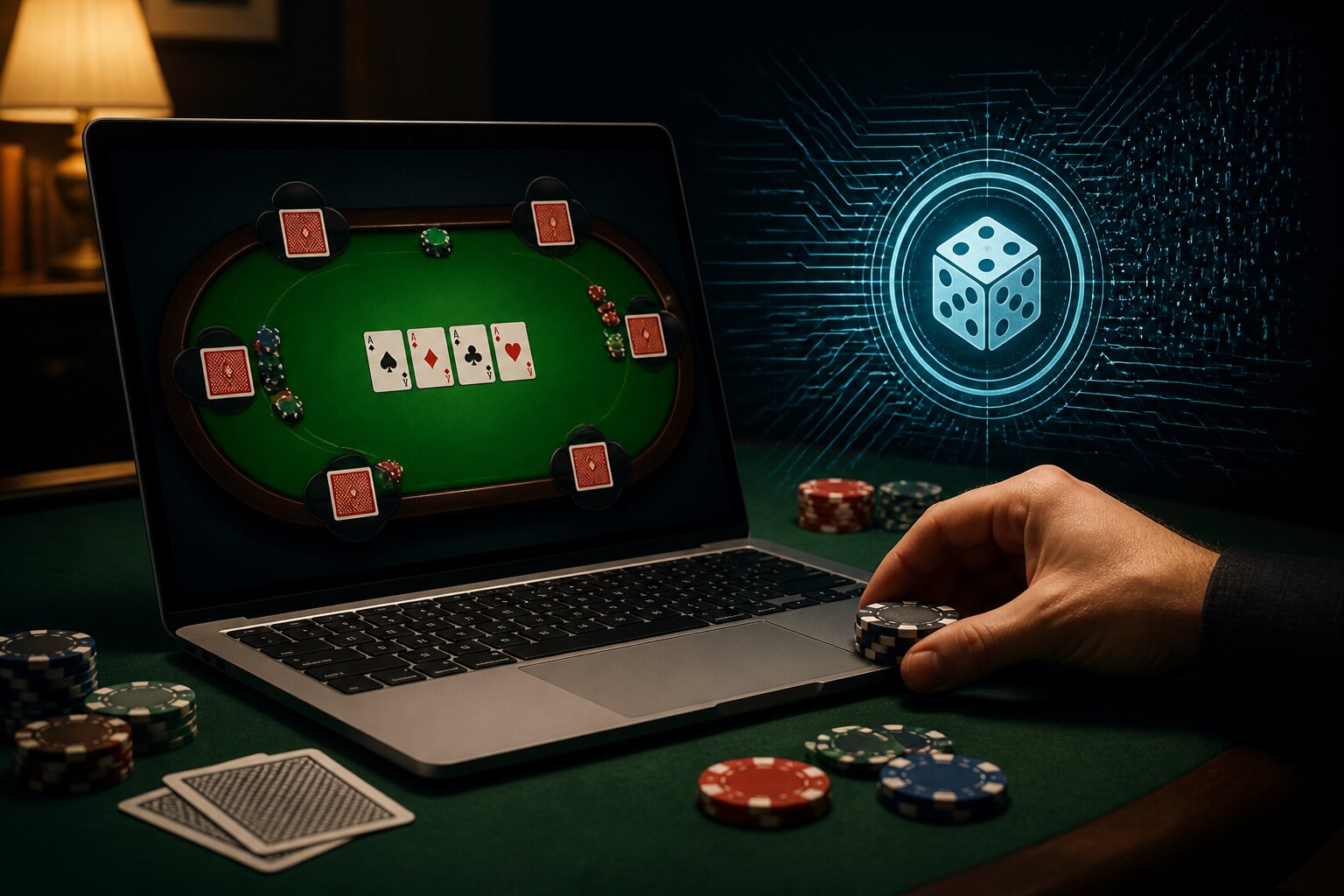 Is Online Poker Rigged? How Fairness and RNGs Work in Online Poker