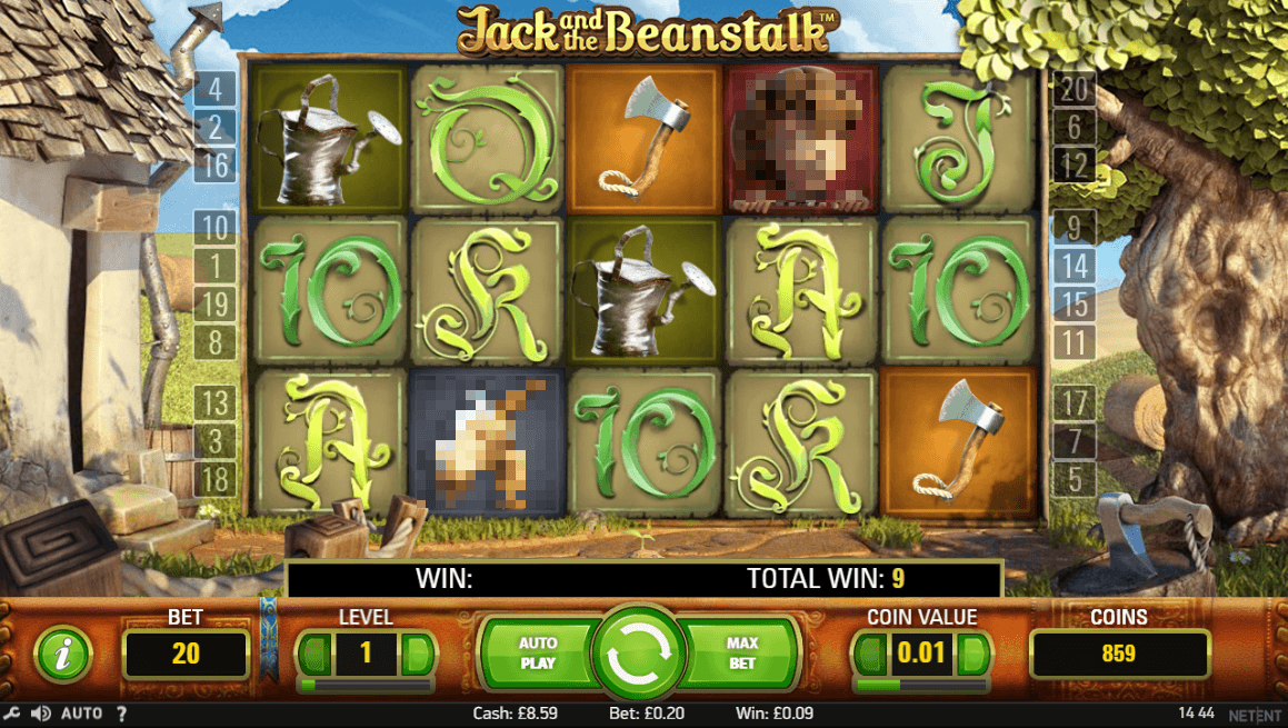 Jack And The Beanstalk Screenshot 2021