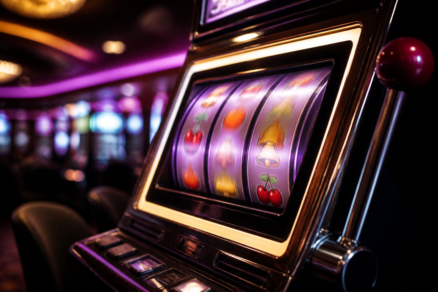 What Triggers the Jackpot on a Slot Machine? Random Events Explained