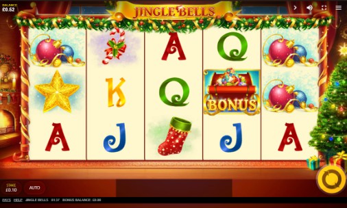 Jingle Bells Screenshot 2021