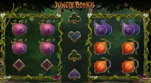 jungle book slot UK