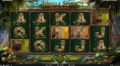 Jungle Spirit: Call of the Wild Screenshot 2021