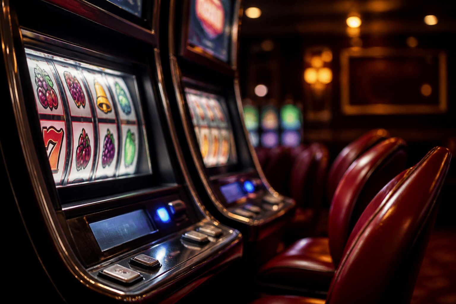 The Myth of Loose and Tight Slot Machines: Facts, Payouts & RTP