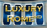 play Luxury Rome HD online slot