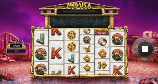 Medusa Megaways Slot