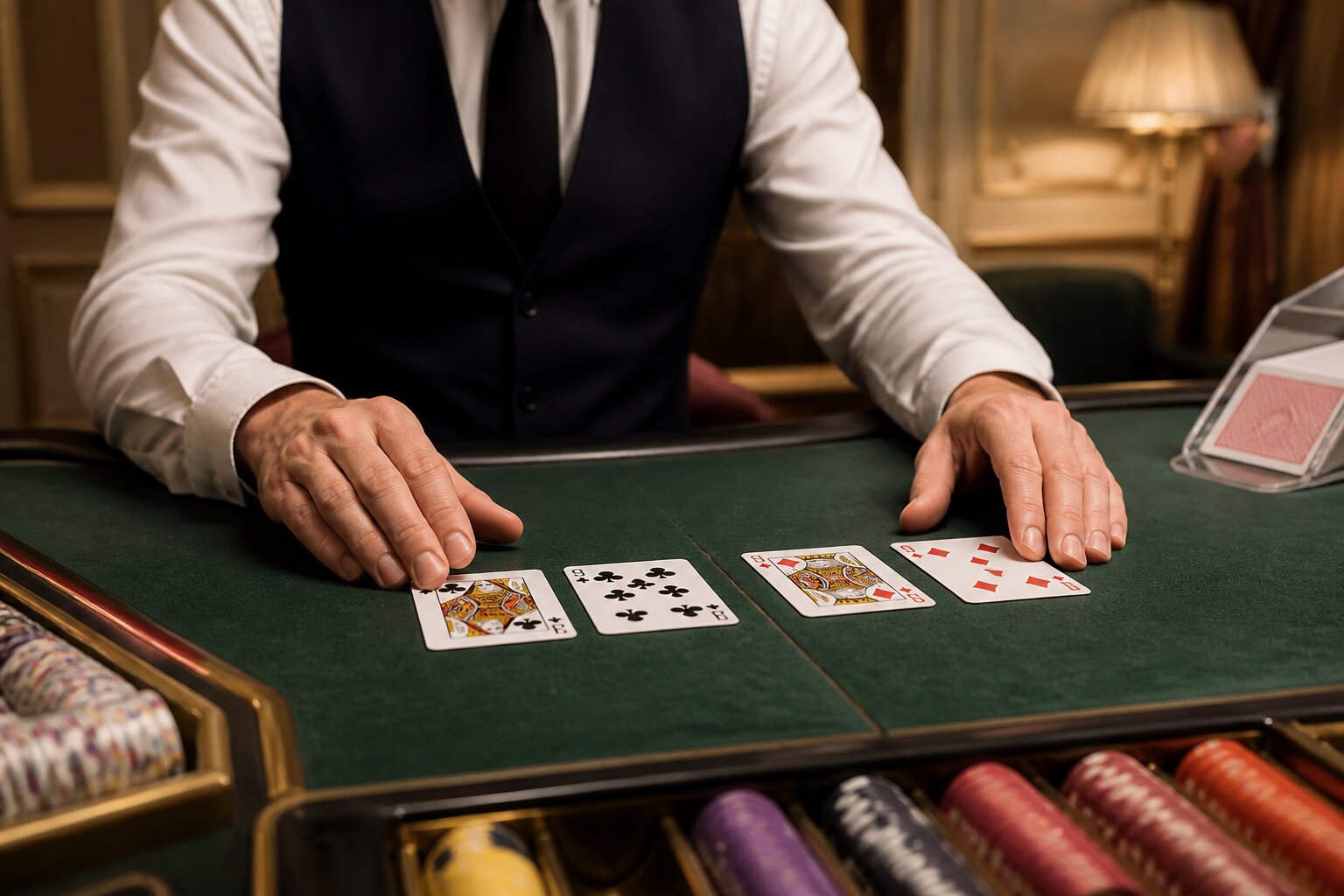 Midi & Mini Baccarat Explained: Rules, Differences & How to Play