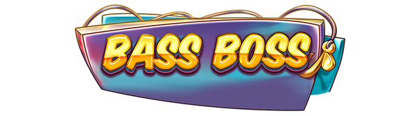 Bass Boss Slot Logo Rose Slots