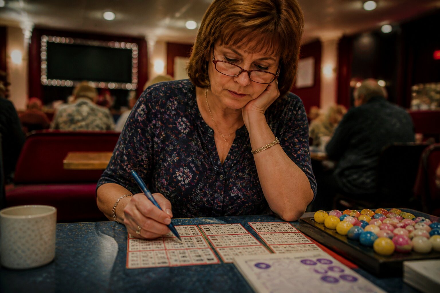Odds in Bingo: Myths About Winning in 15 Numbers