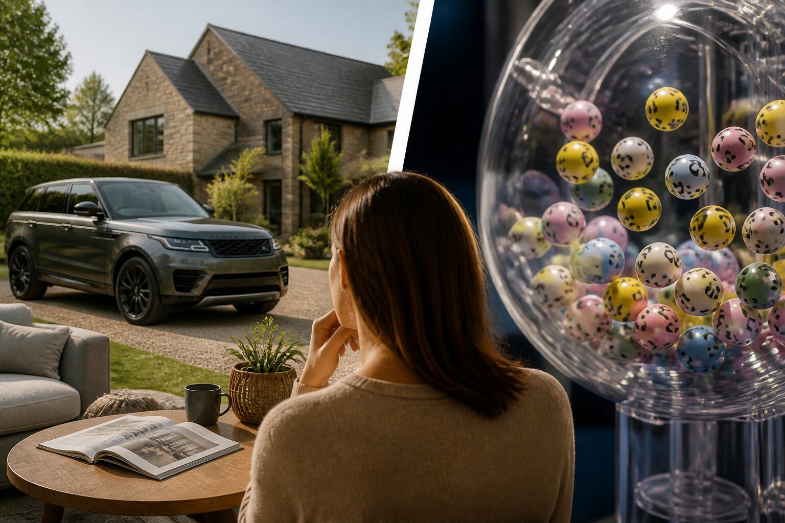 Omaze vs Lottery: Differences, Prize Odds and How Each Works