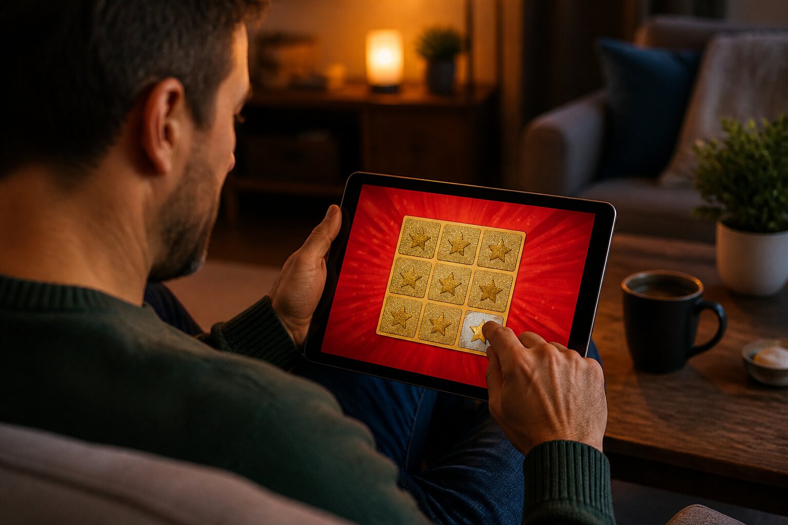 Online Scratch Cards UK: Instant Win Game Choices and Play Features