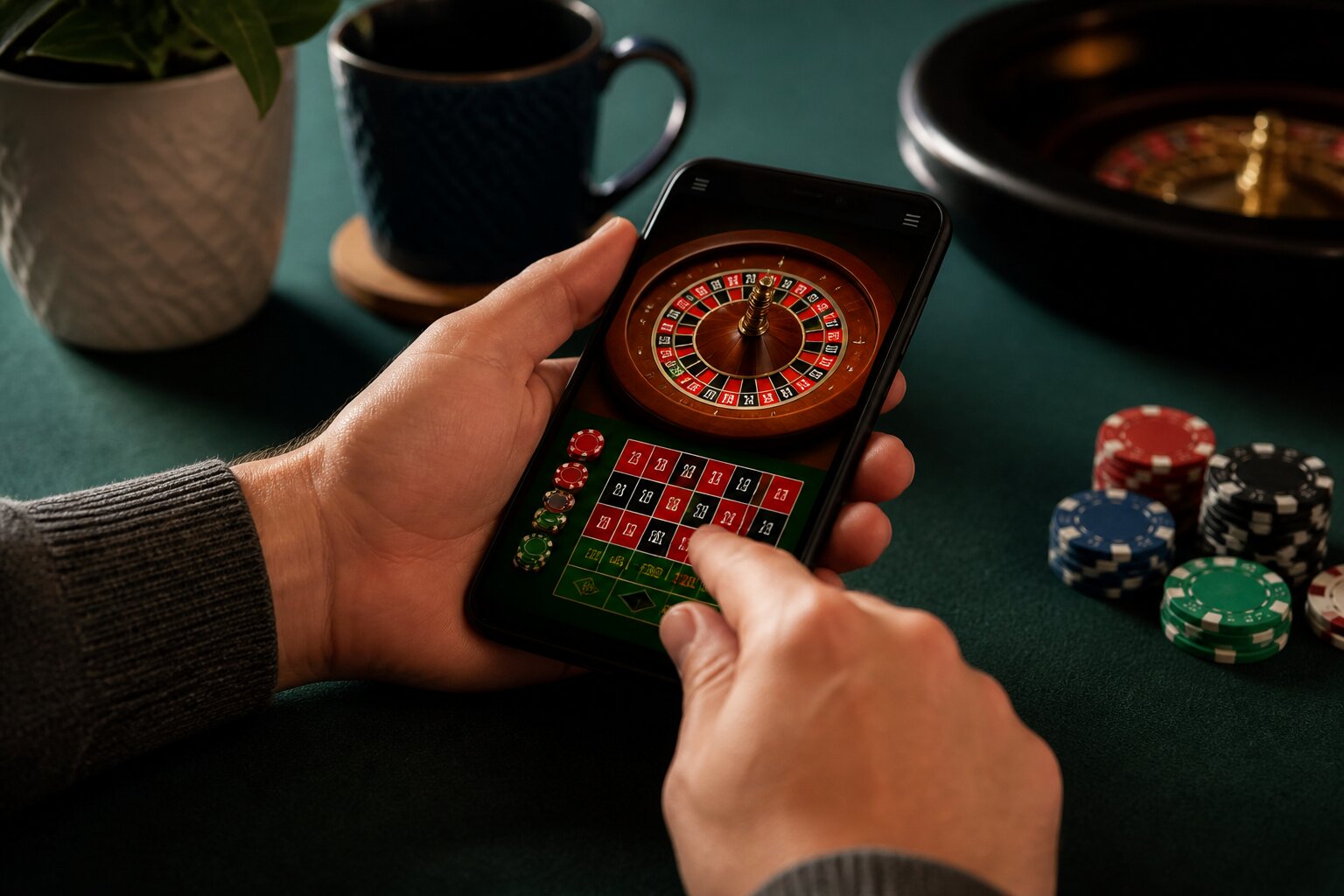 PayForIt Casino - Online Mobile Casino With PayForIt Deposit Option