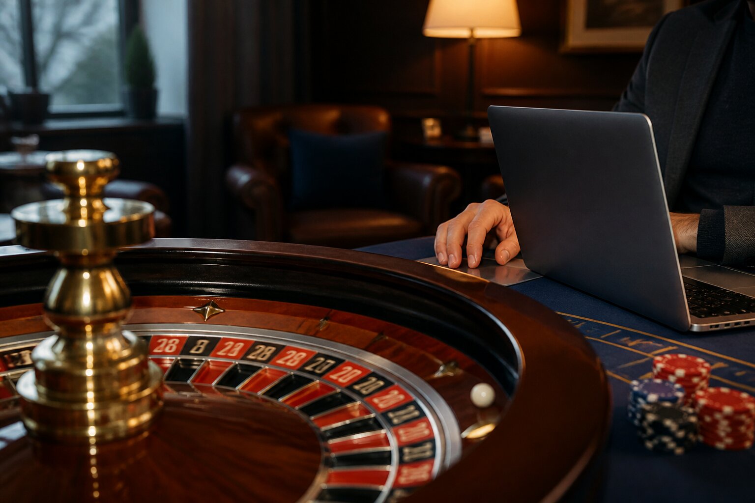 PayPal Roulette UK – Play Online Roulette Games With PayPal Payments