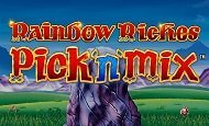 rainbow riches pick and mix