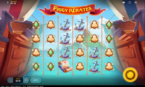 Piggy Pirates Screenshot 2021