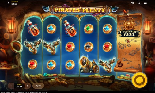 Pirates Plenty Screenshot 2021