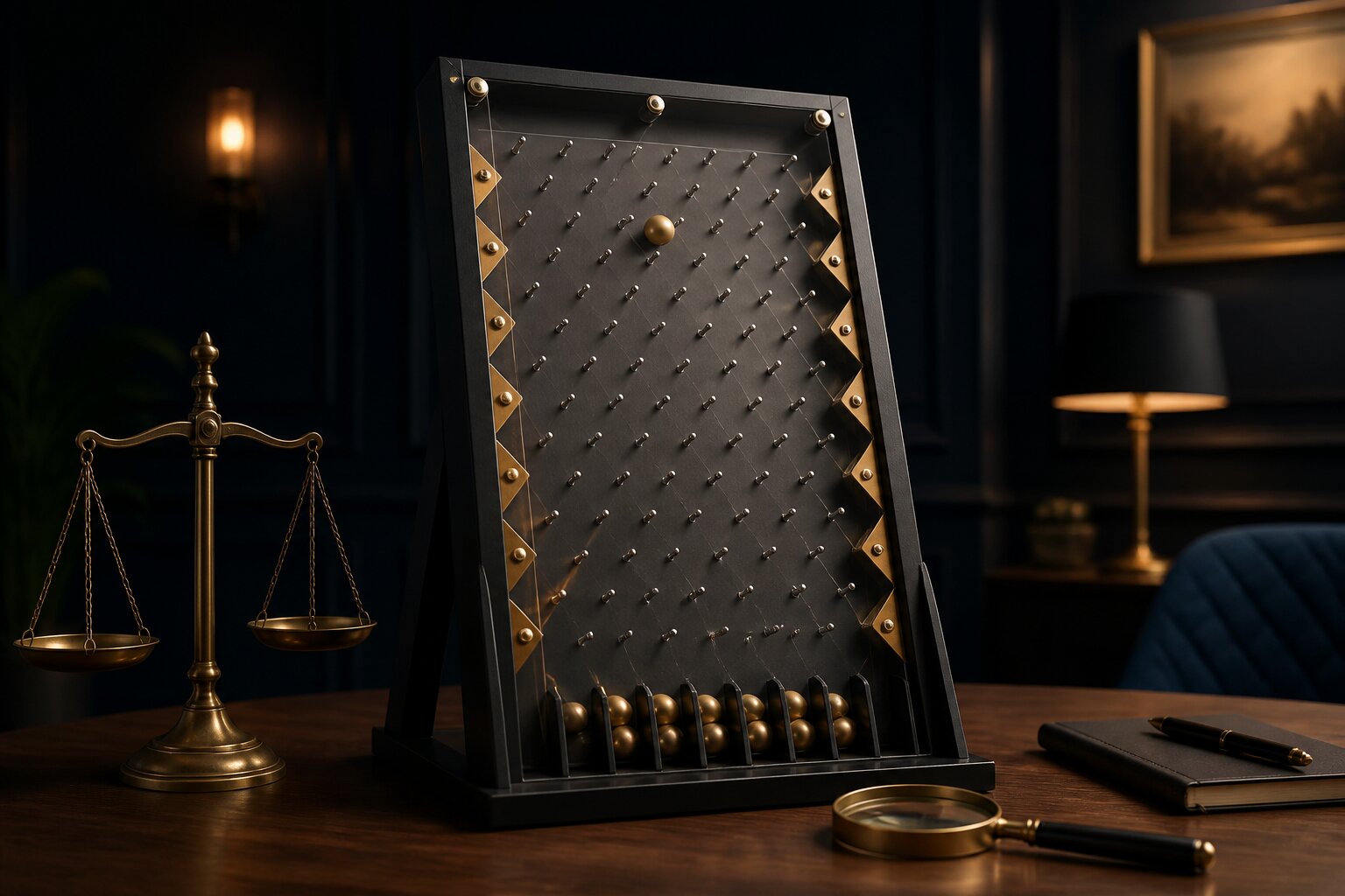 Plinko Legitimacy: Assessing Trust and Fairness in the Game