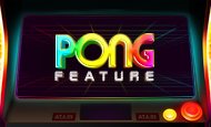 play PONG online slot