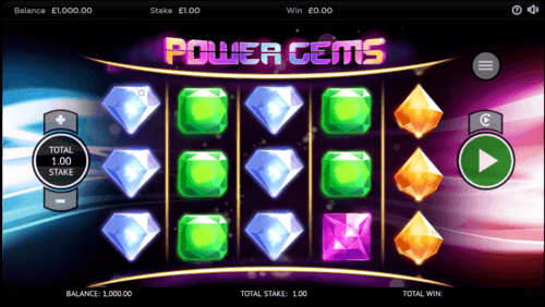 Power Gems slot game