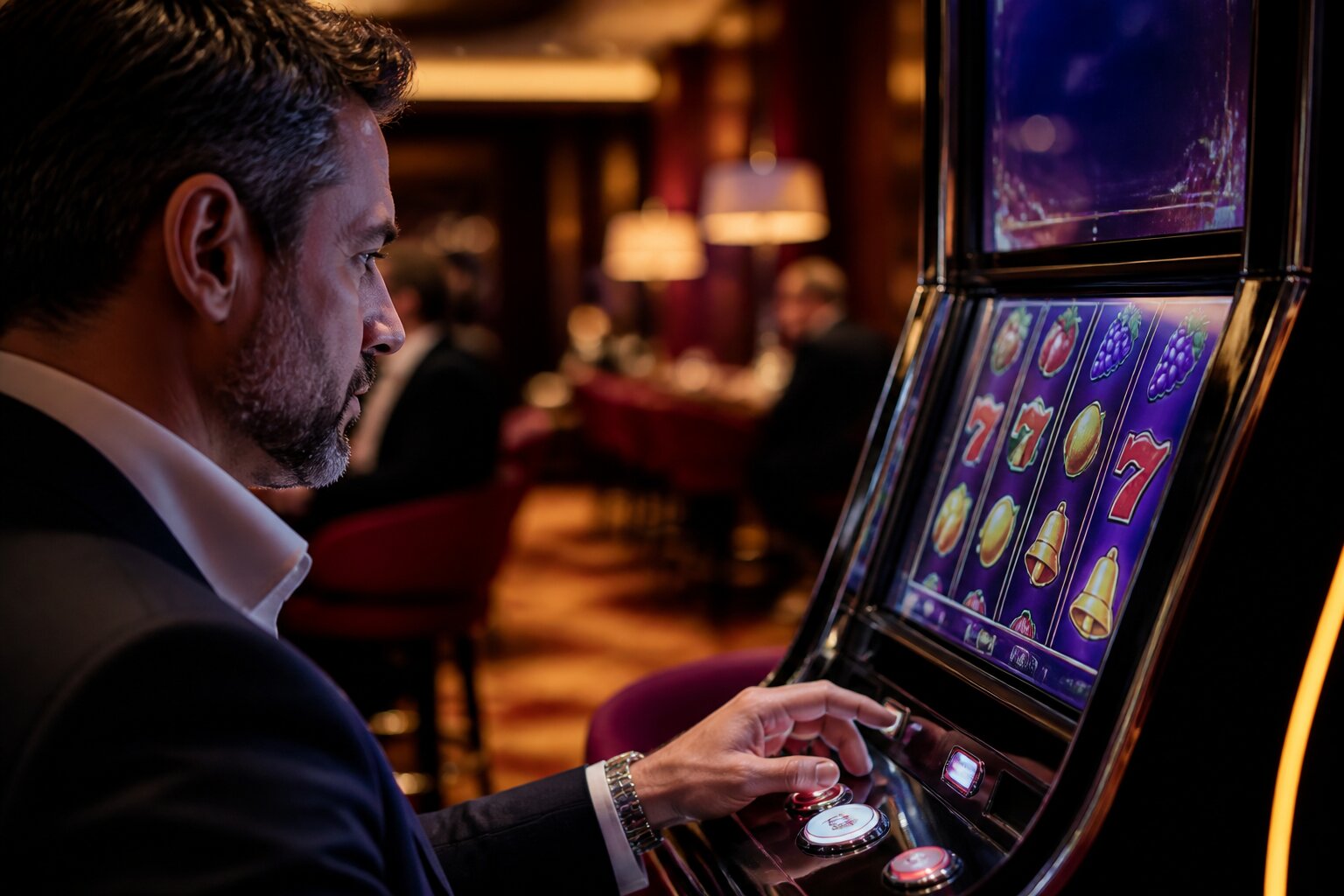 High Stakes Online Casino Games – Play Real Money Casino Slots