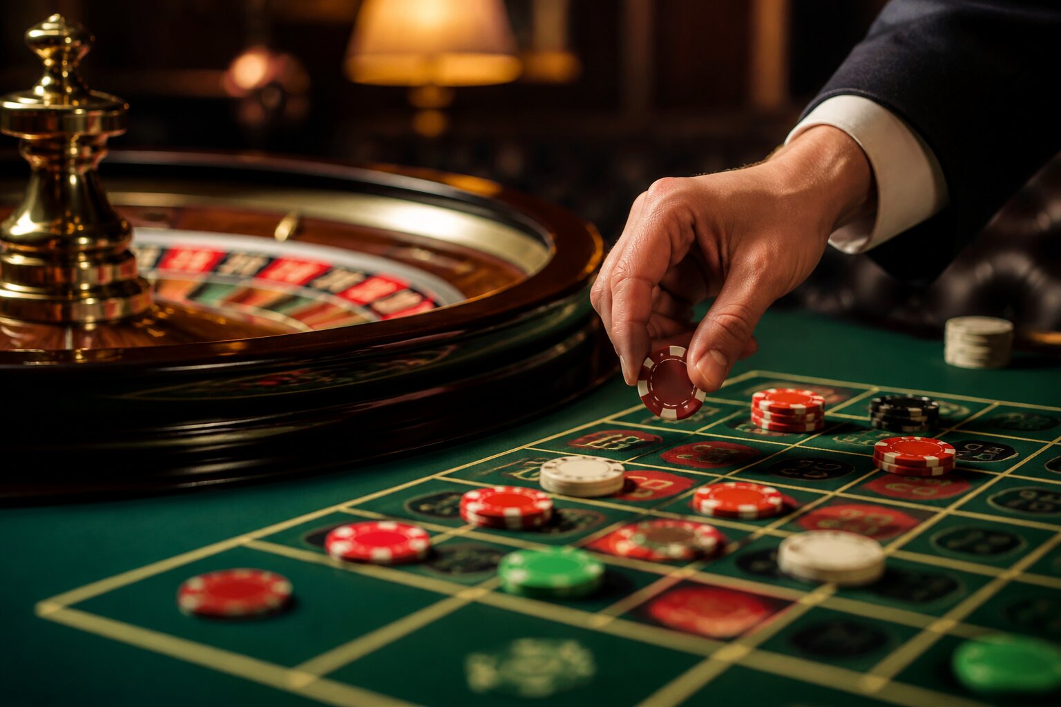 Roulette Inside Bets Explained: Types, Payouts & Table Guide