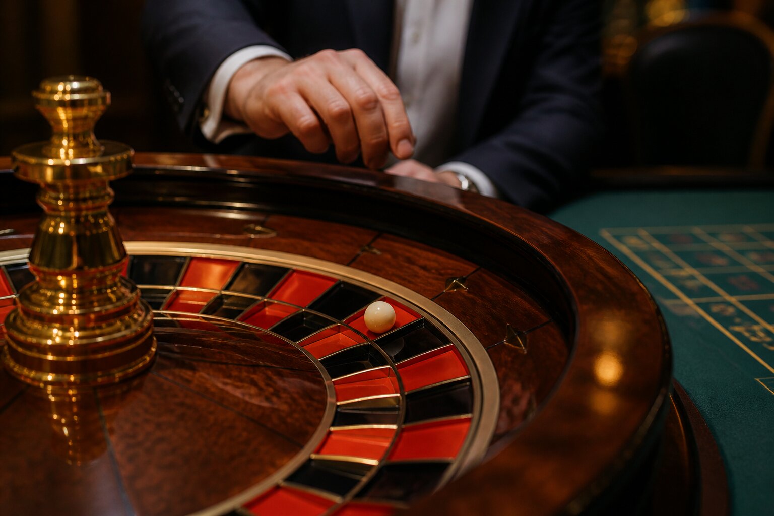 Roulette Same Number Odds Explained: Probability & Payout Guide
