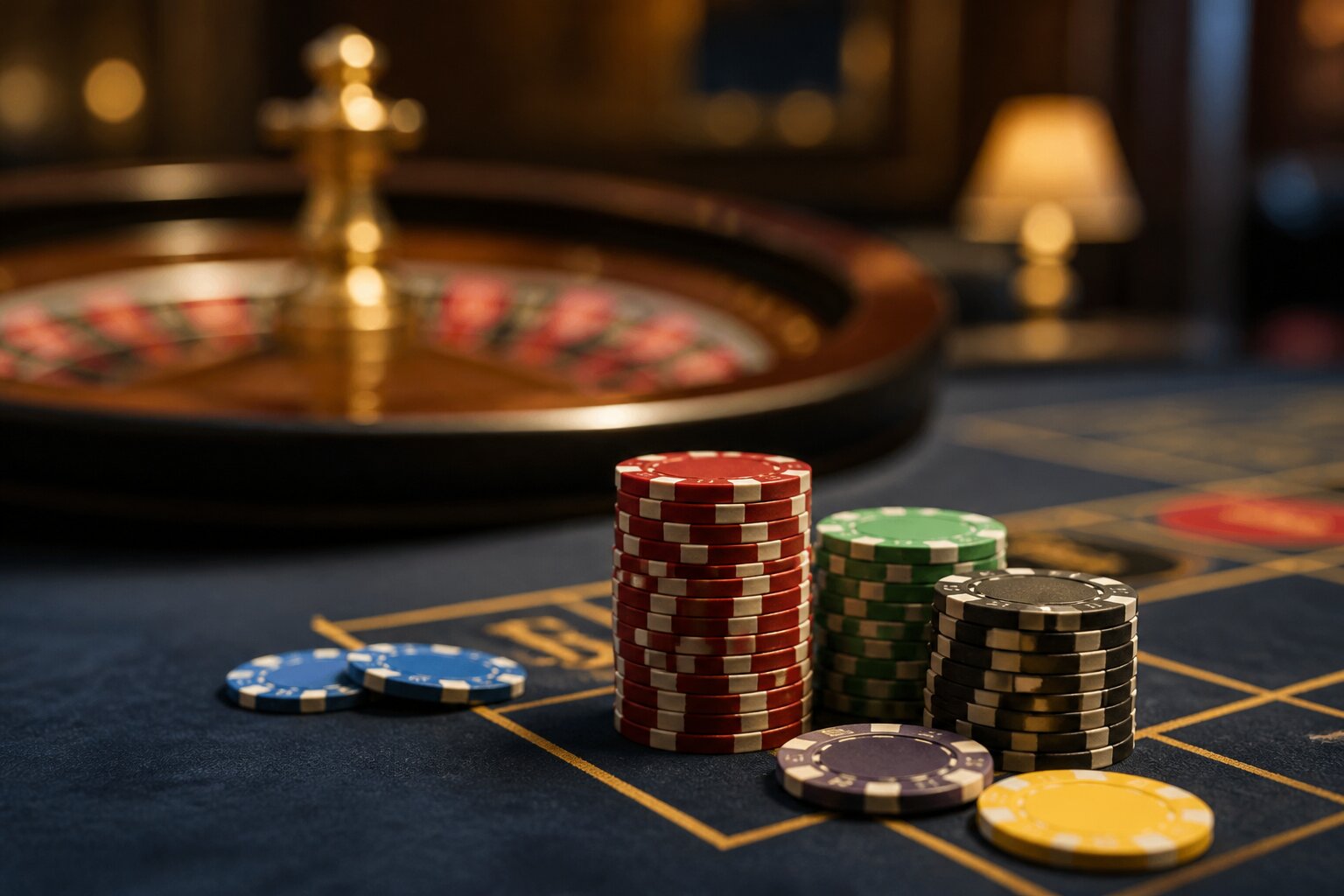 Roulette Sections Strategy: Betting on Sectors for Roulette Success