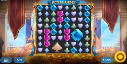 Royal Gems slot UK
