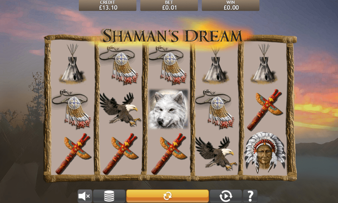 shamans dream Screenshot 2021