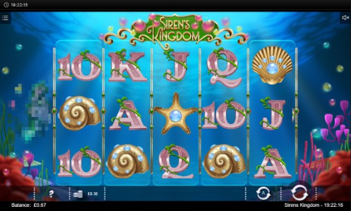 Siren’s Kingdom Screenshot 2021