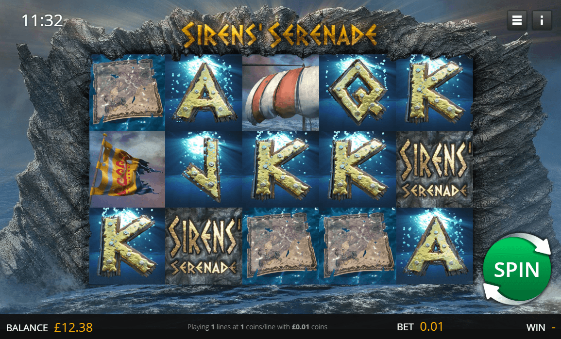 Sirens Serenade Screenshot 2021
