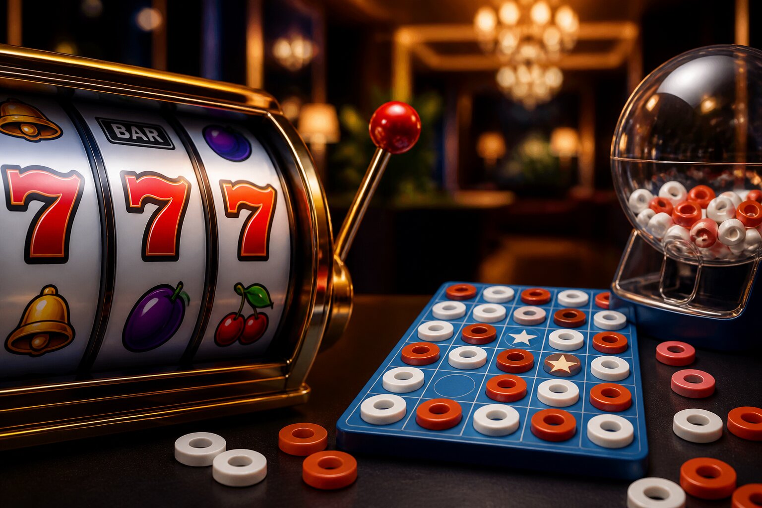 Slots vs Slingo: Which Is More Fun to Play Online?