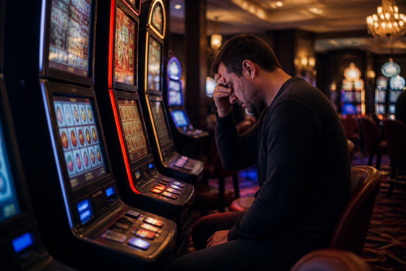 Slot Machines to Avoid: High-Risk Games & What to Watch Out For