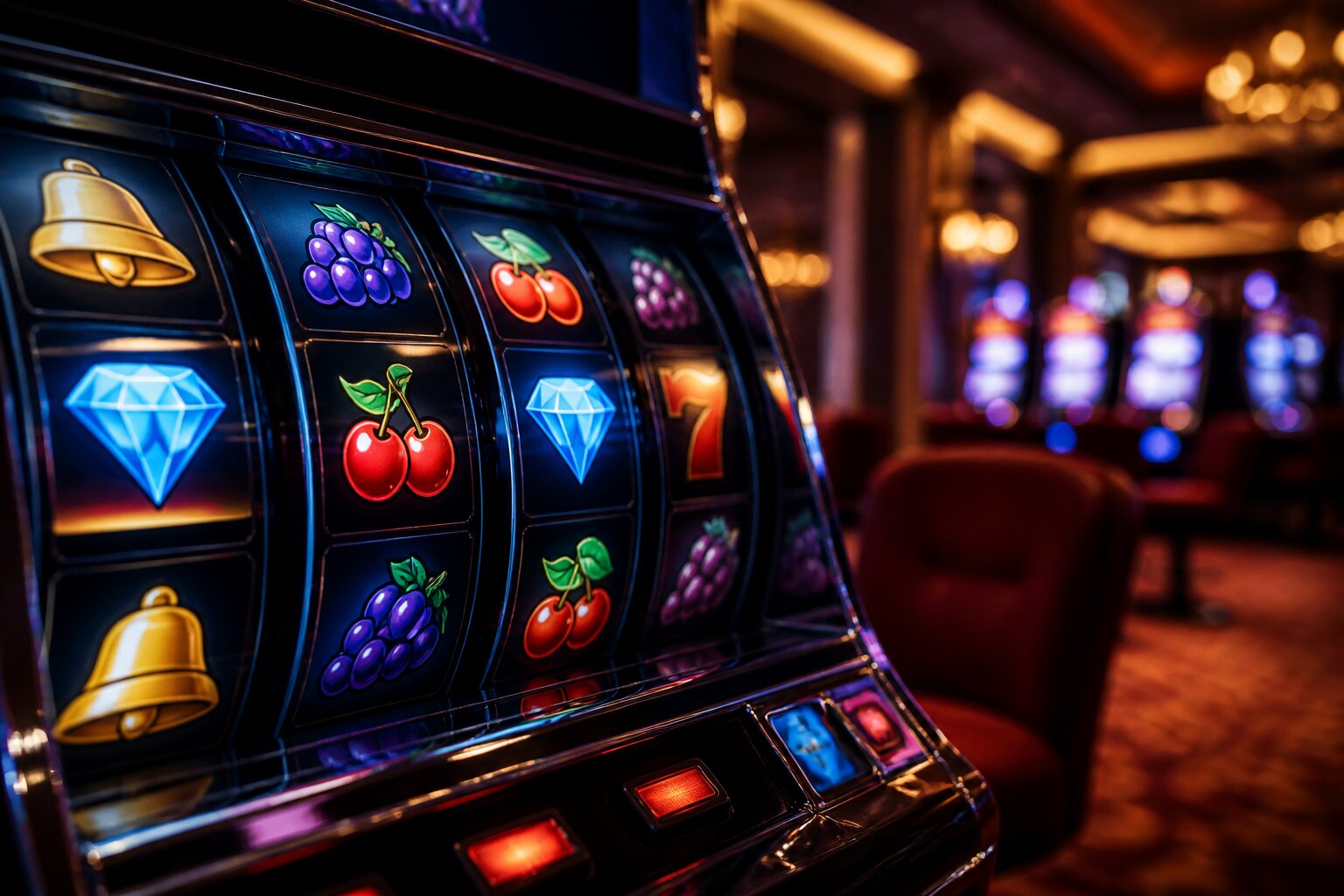 Slot Machine Winning Combinations: Payouts, Symbols & Paylines Guide