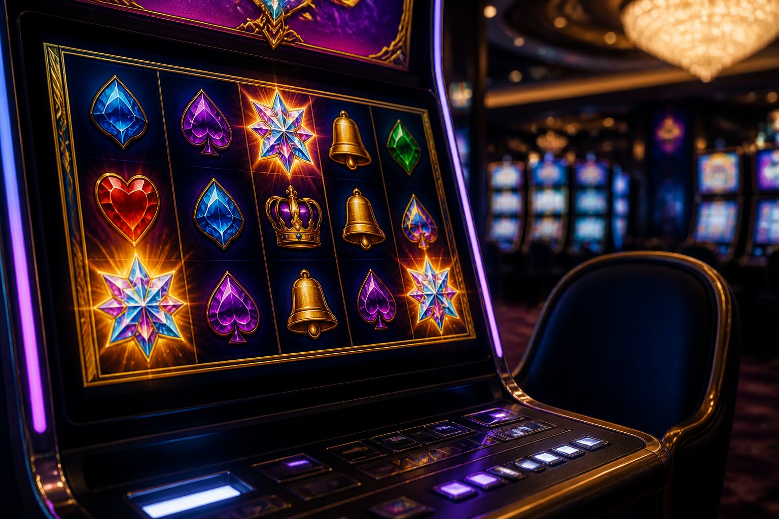 Slots With Scatter Symbols: Guide & Where to Play Online