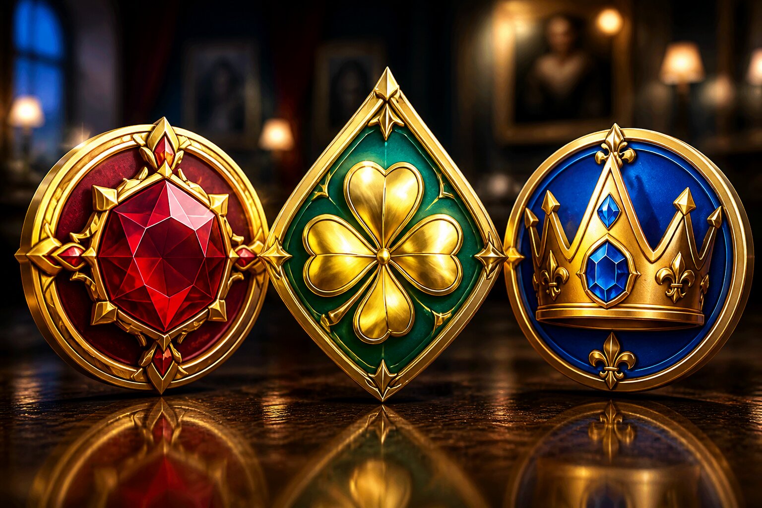 Slot Symbols Guide: Explaining Bonus, Scatter & Wild Symbol Types
