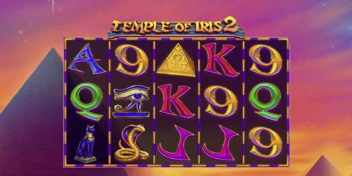 Temple of Iris 2 Slot Gameplay