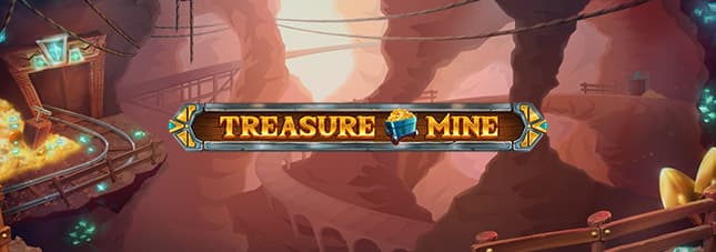 play Treasure Mine online slot