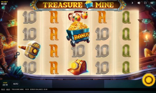 Treasure Mine Screenshot 2021