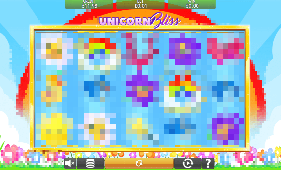 Unicorn Bliss Screenshot 2021