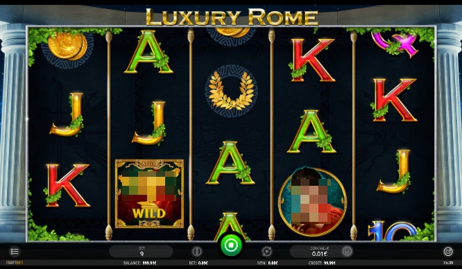 Luxury Rome HD Screenshot 2021