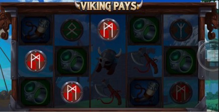 Viking Pays slot UK
