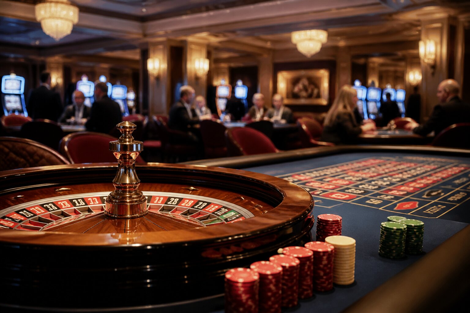 What Are The Best Days To Go To The Casino? Timing & Tips Guide